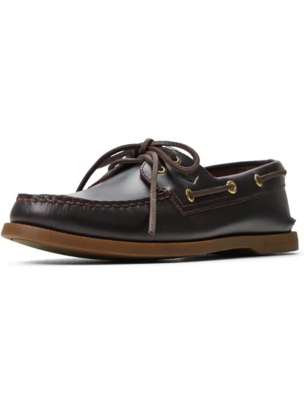 Classic Men's 2-Eye Boat Shoes | Comfortable, Stylish, Nautical Footwear